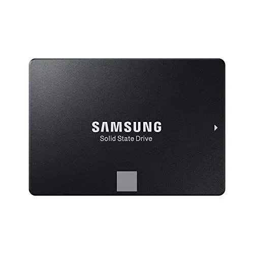 Produktbild: Samsung 860 EVO - Disco estado solido SSD (500 GB, 6 Gb/s) color negro
