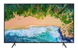 Produktbild: Samsung NU7179 138 cm (55 Zoll) LED Fernseher (Ultra HD, HDR, Triple Tuner, Smart TV) (Modelljahr 2018)