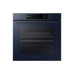 Produktbild: Samsung NV7B6675CDN/U1 Einbaubackofen,76 ℓ, Dual Cook Flex, Pyrolytische Selbstreinigung, SmartThings Cooking, XXL-Garraum