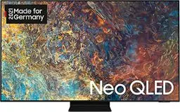 Produktbild: Samsung Neo QLED 4K TV QN90A 43 Zoll (GQ43QN90AATXZG), Quantum HDR 1500), Quantum-Matrix-Technologie, Motion Xcelerator Turbo+ (2021)