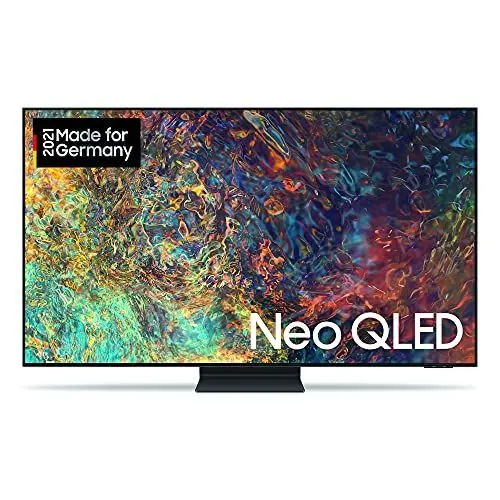 Produktbild: Samsung Neo QLED 4K TV QN95A 55 Zoll (GQ55QN95AATXZG), Quantum HDR 2000, Quantum Matrix Technologie, One Cable Solution (2021)