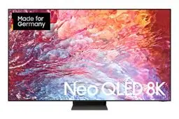 Produktbild: Samsung Neo QLED 8K QN700B 75 Zoll Fernseher (GQ75QN700BTXZG, Deutsches Modell), Quantum HDR 2000, Neural Quantum Prozessor Lite 8K, Dolby Atmos, Smart TV (2022)