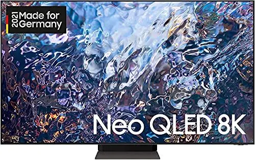 Produktbild: Samsung Neo QLED 8K TV QN700A 55 Zoll (GQ55QN700ATXZG), Quantum HDR 2000, Quantum-Matrix-Technologie Pro, Anbringbare Slim One Connect Box & One Cable Solution (2021)