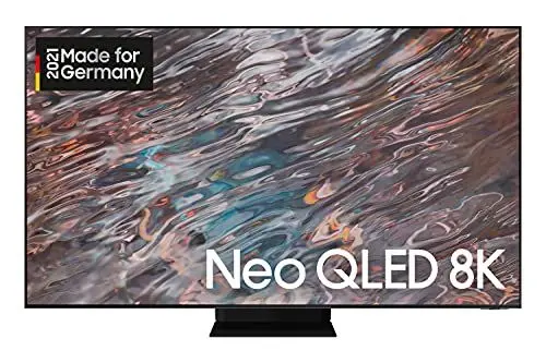 Produktbild: Samsung Neo QLED 8K TV QN800A 75 Zoll (GQ75QN800ATXZG), Quantum HDR 2000, Quantum Matrix Technologie Pro, Slim One Connect (2021)