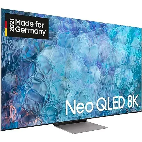 Produktbild: Samsung Neo QLED 8K TV QN900A 75 Zoll (GQ75QN900ATXZG), Quantum HDR 4000, Quantum Matrix Technologie Pro, Infinity Screen (2021)