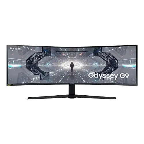 Produktbild: Samsung Odyssey C49G95TSSR LED 124 cm
