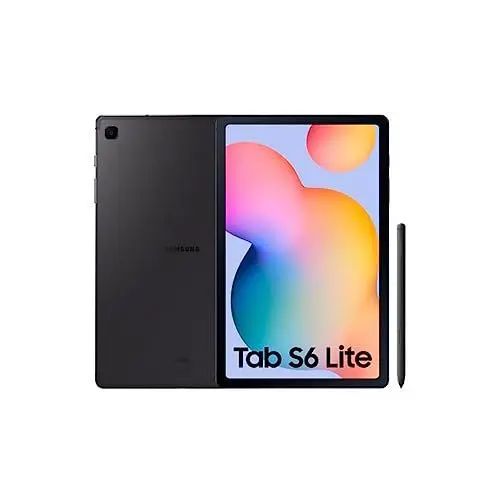 Produktbild: Samsung Galaxy Tab S6 Lite Wi-Fi P610 Oxford Gray 128 GB
