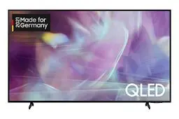 Produktbild: Samsung QLED 4K Q60A TV 50 Zoll (GQ50Q60AAUXZG), Quantum HDR, Quantum Prozessor Lite 4K, 100% Farbvolumen (2021)