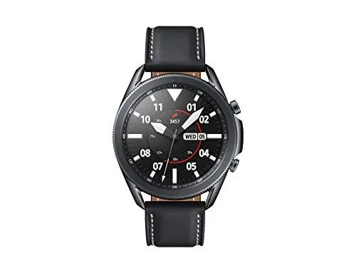 Produktbild: Samsung R840 Galaxy Watch 3 45mm, Mystic Black