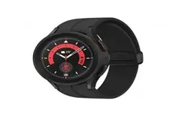 Produktbild: Samsung R925 Galaxy Watch 5 Pro LTE EU-Modell Black-Titanium