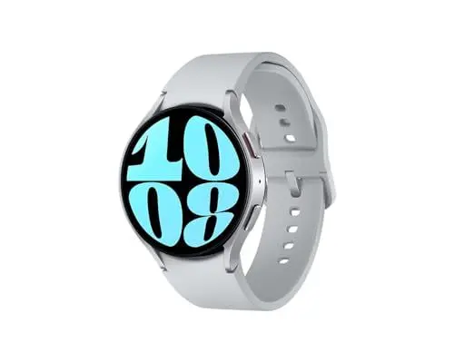 Produktbild: Samsung R940 Galaxy Watch 6 BT 44mm DE-Modell silber