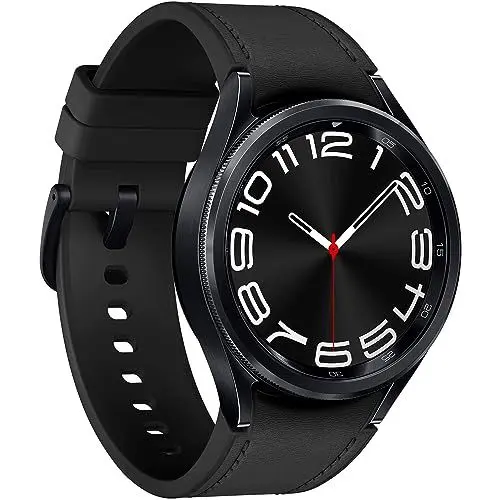 Produktbild: Samsung Galaxy Watch 6 Classic R950 43mm Black EU Smart