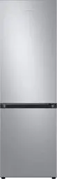 Produktbild: Samsung RL34T603DSA/EG Kühl-/Gefrierkombination, 185 cm, 344 ℓ, No Frost+, Space Max Technologie, Humidity Fresh+, Optimal Fresh+, Edelstahl Look