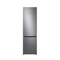 Produktbild: Samsung RL38A776ASR/EG Bespoke Kühl-/Gefrierkombination, 203 cm, 387 ℓ, 35 dB(A), Space Max Technologie, Twin Cooling+, Cool Select+, Metal Cooling, No Frost+, Edelstahl Look