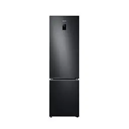 Produktbild: Samsung RL38T776CB1/EG Kühl-/Gefrierkombination , 203 cm, 390 ℓ, No Frost, Space Max, Premium Black Steel