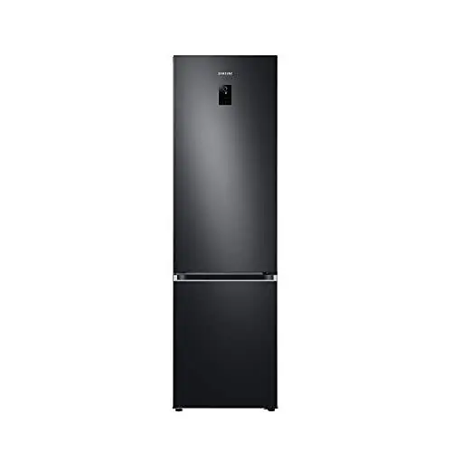 Produktbild: Samsung RL38T776CB1/EG Kühl-/Gefrierkombination , 203 cm, 390 ℓ, No Frost, Space Max, Premium Black Steel