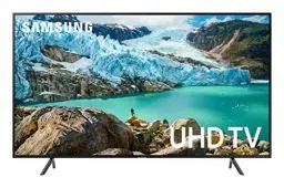 Produktbild: Samsung RU7179 138 cm (55 Zoll) 4K LED Fernseher (Ultra HD, HDR, Triple Tuner, Smart TV) (Modelljahr 2019)