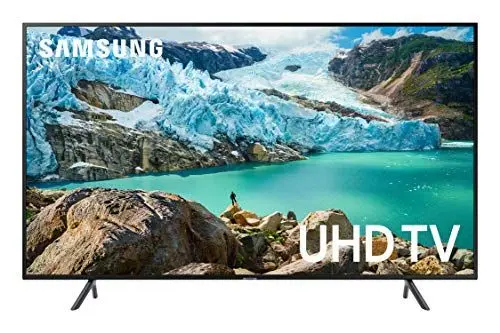 Produktbild: Samsung RU7179 138 cm (55 Zoll) 4K LED Fernseher (Ultra HD, HDR, Triple Tuner, Smart TV) (Modelljahr 2019)