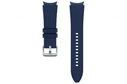 Produktbild: Samsung Ridge Sport Band (20 mm, M/L) ET-SFR89 für die Galaxy Watch4-Serie, Navy, Large
