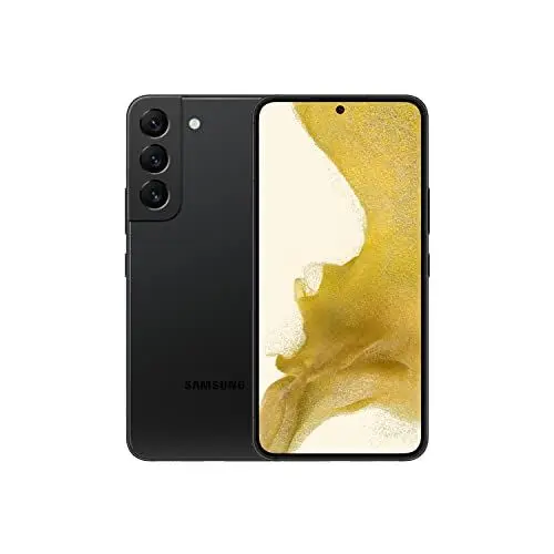 Produktbild: Samsung S901B/DS Galaxy S22 5G, Dual, 128GB 8GB RAM, Phantom Black