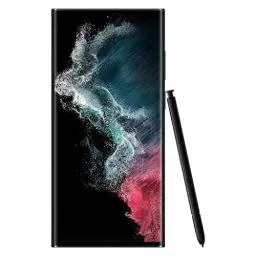 Produktbild: Samsung Galaxy S22 Ultra 5G 128 GB S908 Phantom Black Dual SIM EU ohne Simlock, ohne Branding
