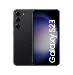 Produktbild: Samsung S911B/DS Galaxy S23 5G, Dual, 256GB 8GB RAM, Phantom Black