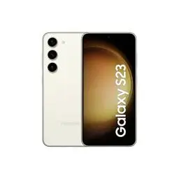 Produktbild: Samsung S911B Galaxy S23 5G All Carriers 128GB/8GB RAM Dual-SIM Cream