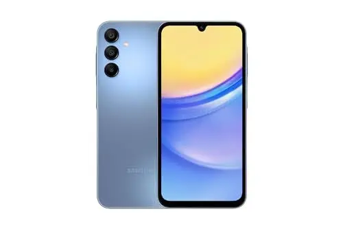 Produktbild: Samsung SM-A156B Galaxy A15 Dual SIM 5G 4GB RAM 128GB Blue EU