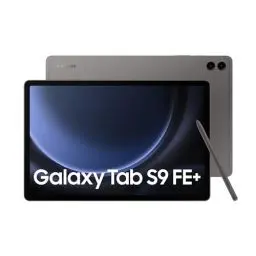 Produktbild: Samsung SM-X610 Galaxy Tab S9 FE+ 12.4'' Wi-Fi 8GB RAM 128GB Gray EU