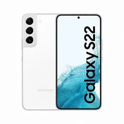 Produktbild: Samsung Sam Galaxy S22 EU-128-8-5G-wh Galaxy S22 128/8GB White