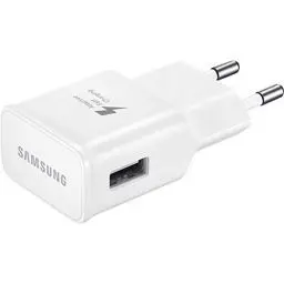 Produktbild: Samsung Schnellladegerät 15W EP-TA20, white, EP-TA20EWENGEU