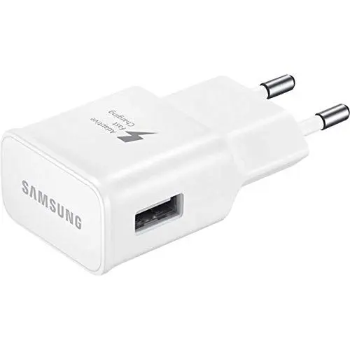 Produktbild: Samsung Schnellladegerät 15W EP-TA20, white, EP-TA20EWENGEU