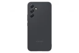 Produktbild: Samsung Silicone Case EF-PA546 für das Galaxy A54 5G, Handyhülle, Schützhülle in Black