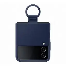 Produktbild: Samsung Galaxy Z Fold4 Silicone Cover with Ring