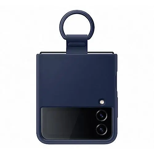 Produktbild: Samsung Galaxy Z Fold4 Silicone Cover with Ring
