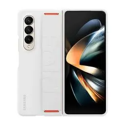 Produktbild: Samsung Galaxy Z Flip4 Silikon-Griffabdeckung