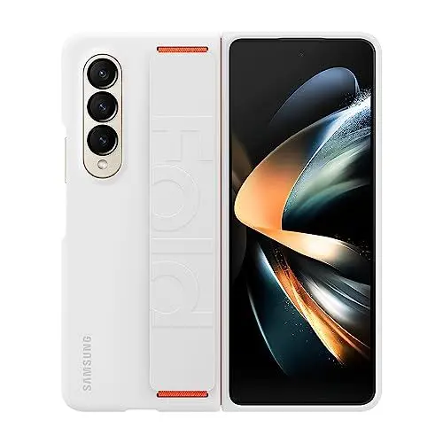 Produktbild: Samsung Galaxy Z Flip4 Silikon-Griffabdeckung