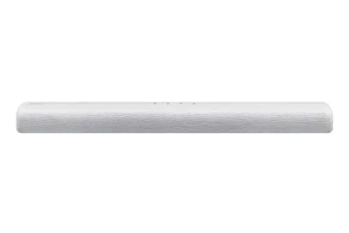 Produktbild: Samsung Soundbar HW-S61T, 4.0-Kanal Soundbar, Bluetooth Lautsprecher, smarter Lautsprecher, smarte Soundbar