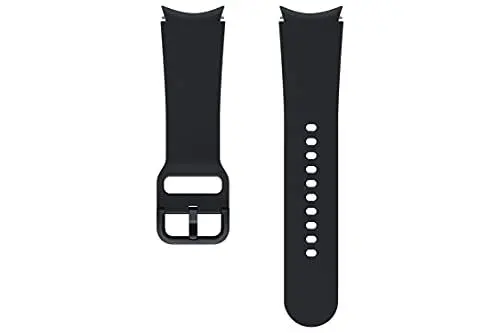 Produktbild: Samsung Sport Band (20 mm, S/M) ET-SFR86 für die Galaxy Watch4-Serie