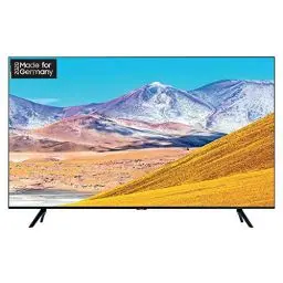 Produktbild: Samsung TU8079 108 cm (43 Zoll) LED Fernseher (Ultra HD, HDR10+, Triple Tuner, Smart TV) (Modelljahr 2020)