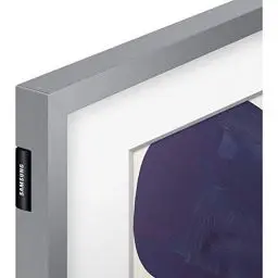 Produktbild: Samsung The Frame Rahmen 32'' (VG-SCFT32ST/XC) in Silber (2020)