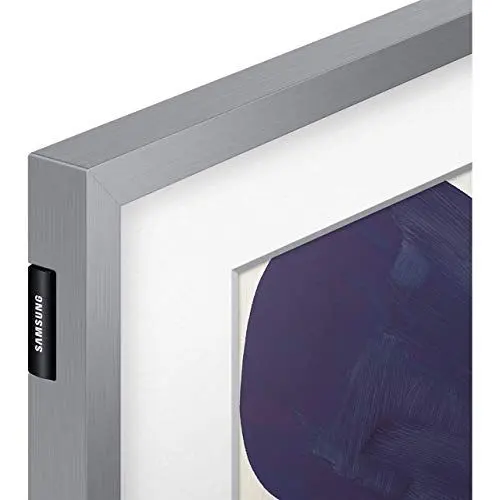 Produktbild: Samsung The Frame Rahmen 32'' (VG-SCFT32ST/XC) in Silber (2020)