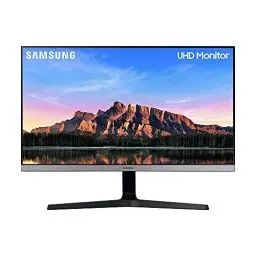 Produktbild: Samsung UHD Monitor U28R550UQP, 28 Zoll, IPS-Panel, 4K UHD-Auflösung, AMD FreeSync, Reaktionszeit 4 ms, Bildwiederholrate 60 Hz