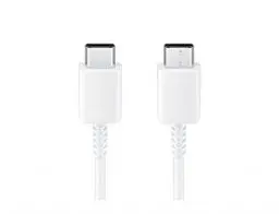 Produktbild: USB-Typ-C-Kabel - USB Typ C - 25 W Schnellladung - SAMSUNG - 1 M - Weiß