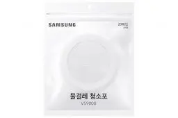 Produktbild: Samsung VCA-SPA90/GL Einweg-Wischtücher für Wischaufsatz Spinning Sweeper, Für Samsung Staubsauger, 20 Stück