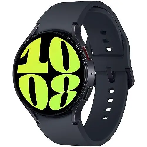 Produktbild: Samsung WATCH6 40mm Graphite 4G Graphite