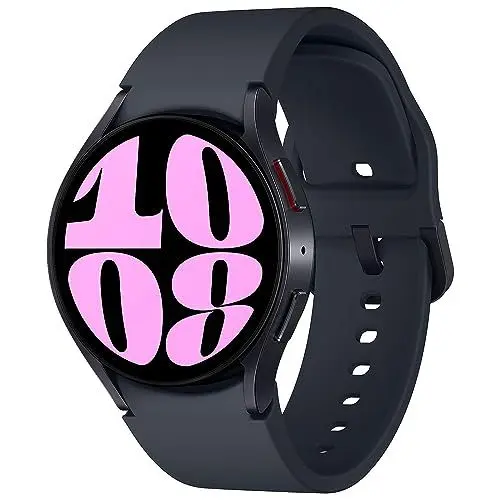 Produktbild: Samsung WATCH6 40mm Graphite BT Graphite