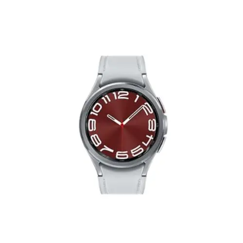 Produktbild: Samsung WATCH6 Classic 43mm Argent 4G Argent