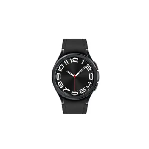 Produktbild: SAMSUNG Galaxy Watch6 Classic 43mm Schwarz 4G