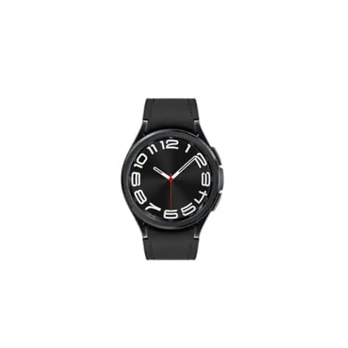 Produktbild: Samsung WATCH6 Classic 43mm Noir BT Noir